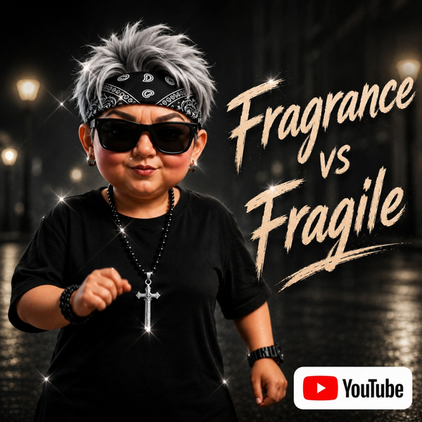 Fragrance Fragile