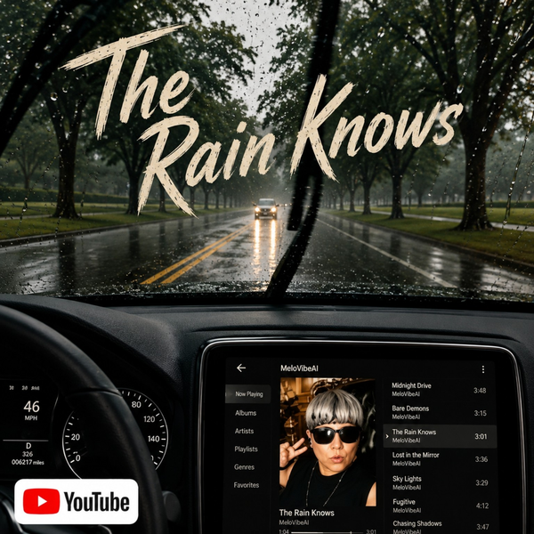 The Rain Knows